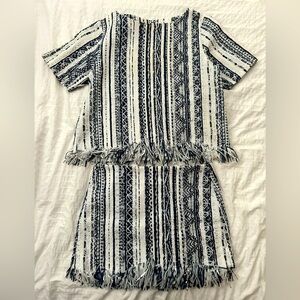 Koch 2-Piece Fringe Set szM